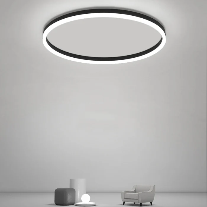 Потолочный светильник MONET D80 White 4000К ImperiumLoft