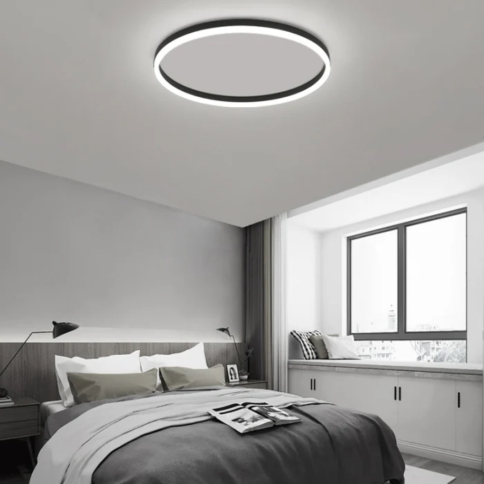 Потолочный светильник MONET D80 White 4000К ImperiumLoft