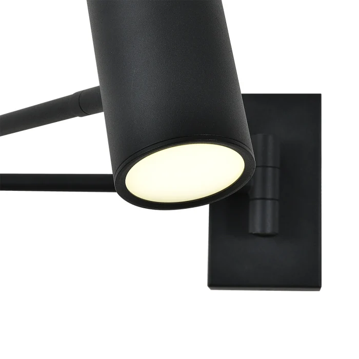 Настенный светильник STIGMA ESCADA 10282/1LED Black