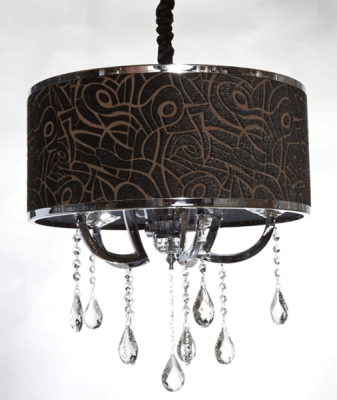 Lucciola Светильник подвесной Drapia PL5008/8.19