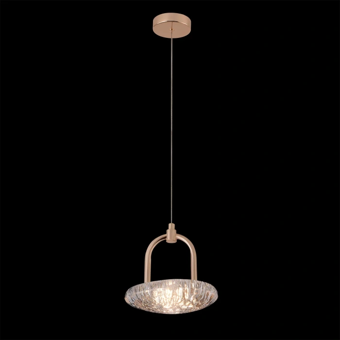 Светильник подвесной Crystal Lux FELICIDAD SP9W LED