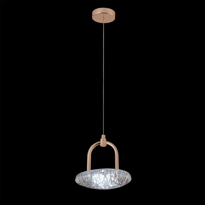 Светильник подвесной Crystal Lux FELICIDAD SP9W LED
