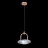 Светильник подвесной Crystal Lux FELICIDAD SP9W LED