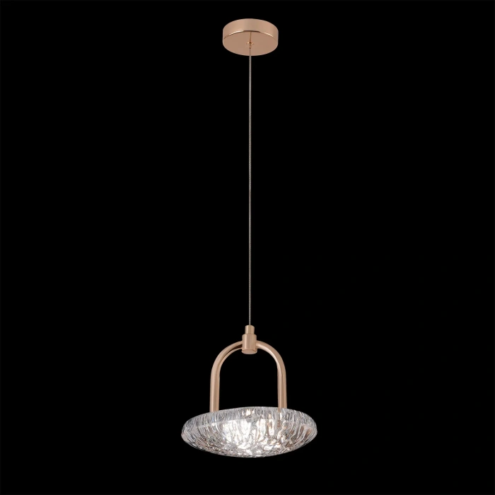 Светильник подвесной Crystal Lux FELICIDAD SP9W LED