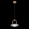 Светильник подвесной Crystal Lux FELICIDAD SP9W LED