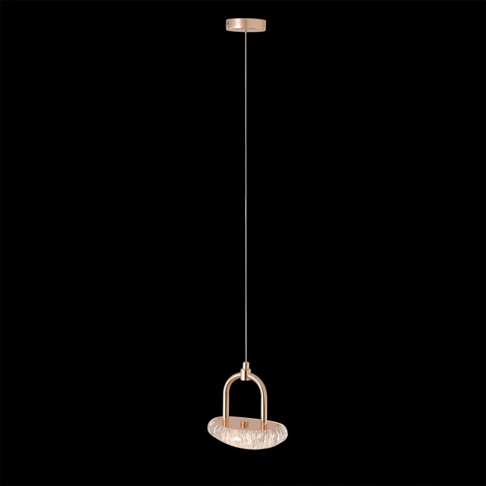 Светильник подвесной Crystal Lux FELICIDAD SP9W LED