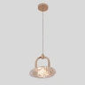 Светильник подвесной Crystal Lux FELICIDAD SP9W LED