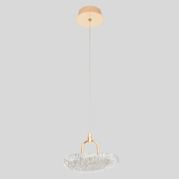 Светильник подвесной Crystal Lux FELICIDAD SP9W LED