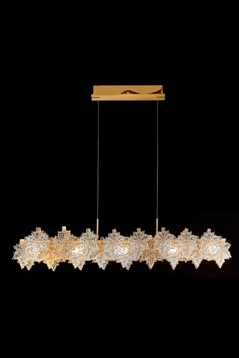 Подвесной светильник Leon Erable LE3002/1000L GD