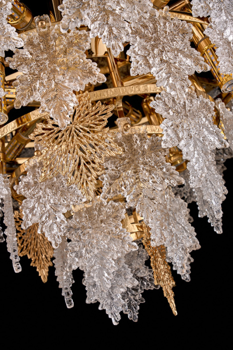 Подвесной светильник Leon Erable LE3002/1000L GD