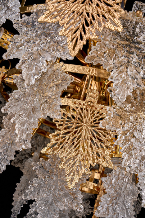 Подвесной светильник Leon Erable LE3002/1000L GD