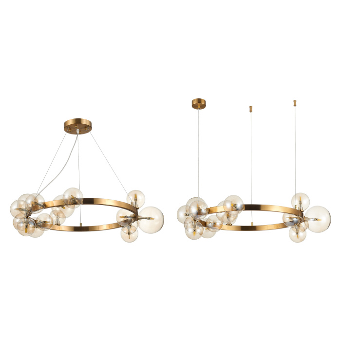 Светильник подвесной NECTON ST LUCE SL1165.303.15