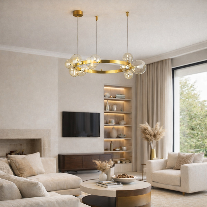 Светильник подвесной NECTON ST LUCE SL1165.303.15