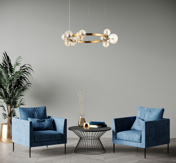 Светильник подвесной NECTON ST LUCE SL1165.303.15