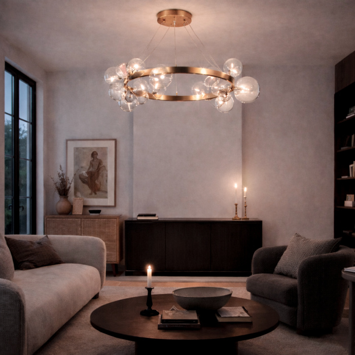 Светильник подвесной NECTON ST LUCE SL1165.303.15