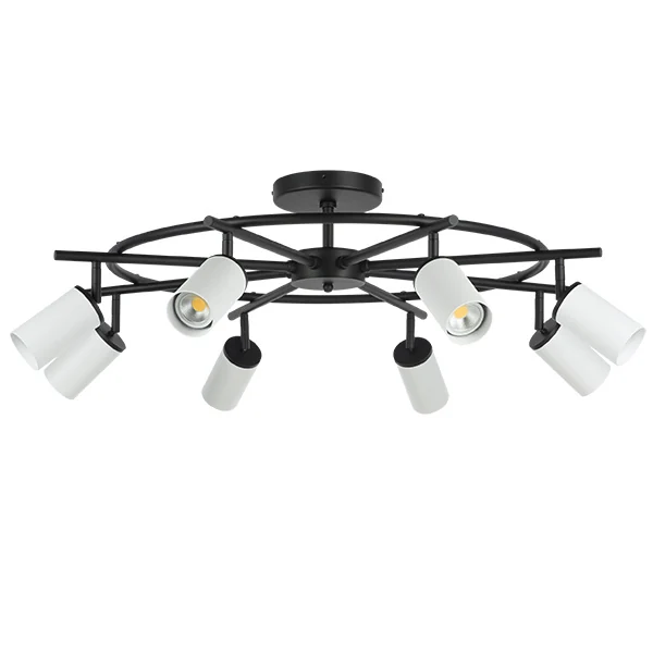 Люстра потолочная Rullo Lightstar LR718368