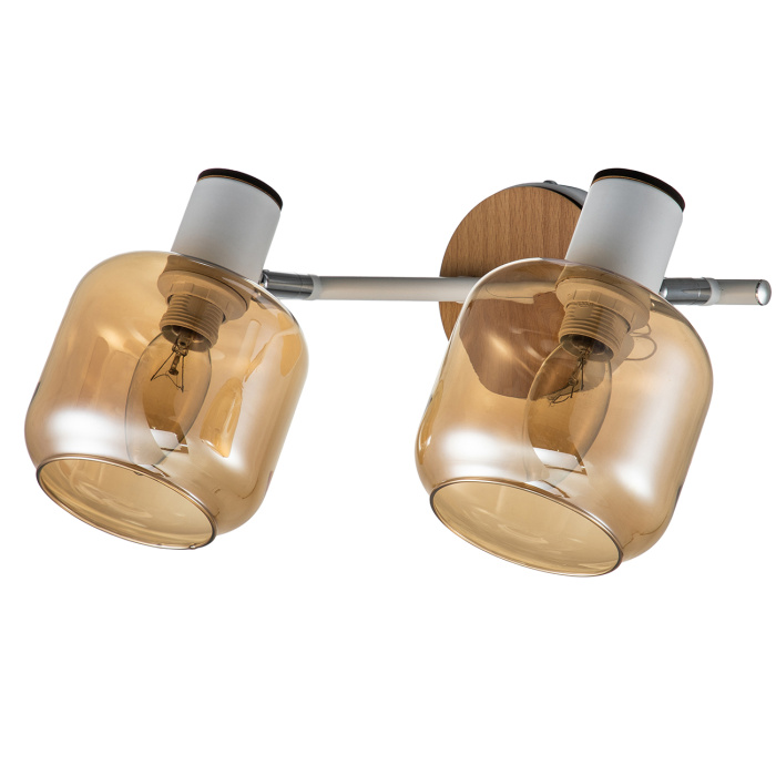 Спот HUGGE ESCADA 10177/2A White