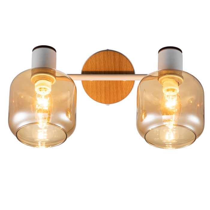 Спот HUGGE ESCADA 10177/2A White