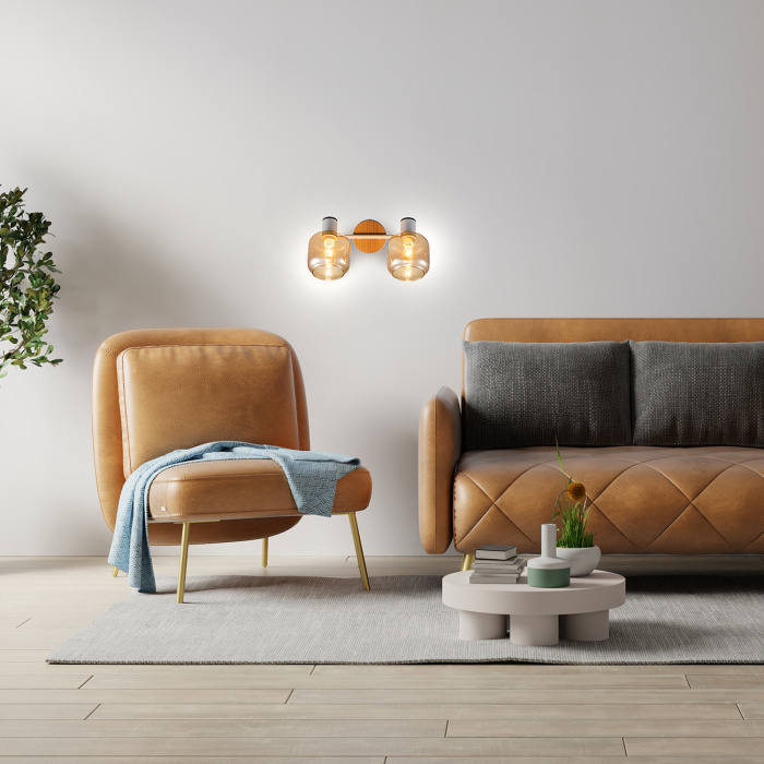 Спот HUGGE ESCADA 10177/2A White