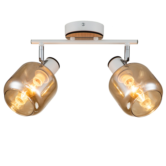 Спот HUGGE ESCADA 10177/2A White