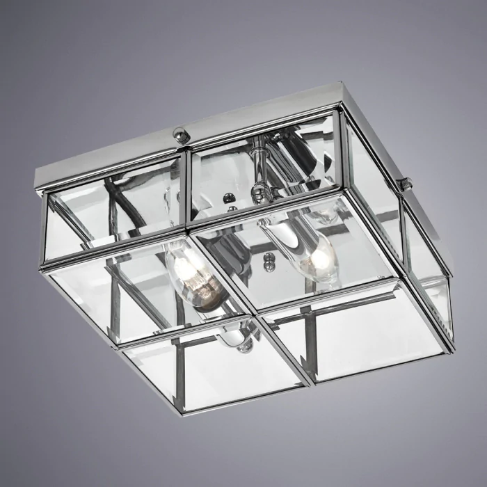 Люстра потолочная Arte Lamp SCACCHI A6769PL-2CC