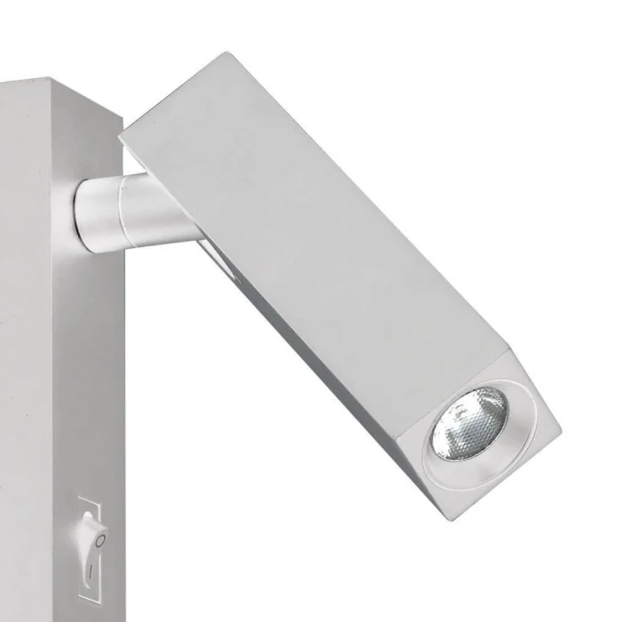 Светодиодный спот Favourite Eckig 2402-1W