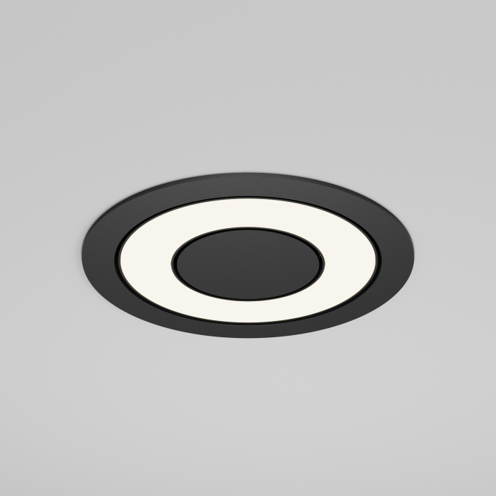 Встраиваемый светильник Maytoni Vector DL102-12W4K-B