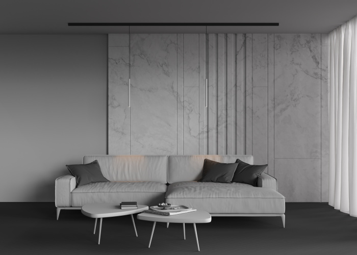 Трековый подвесной светильник Maytoni Focus LED TR226-4-5WTW-M-DSZ-W