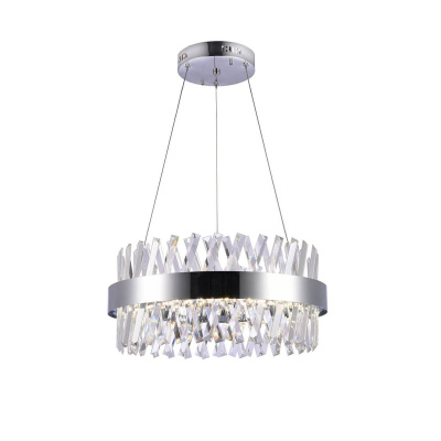 Подвесная люстра VL3073P21 Vele Luce