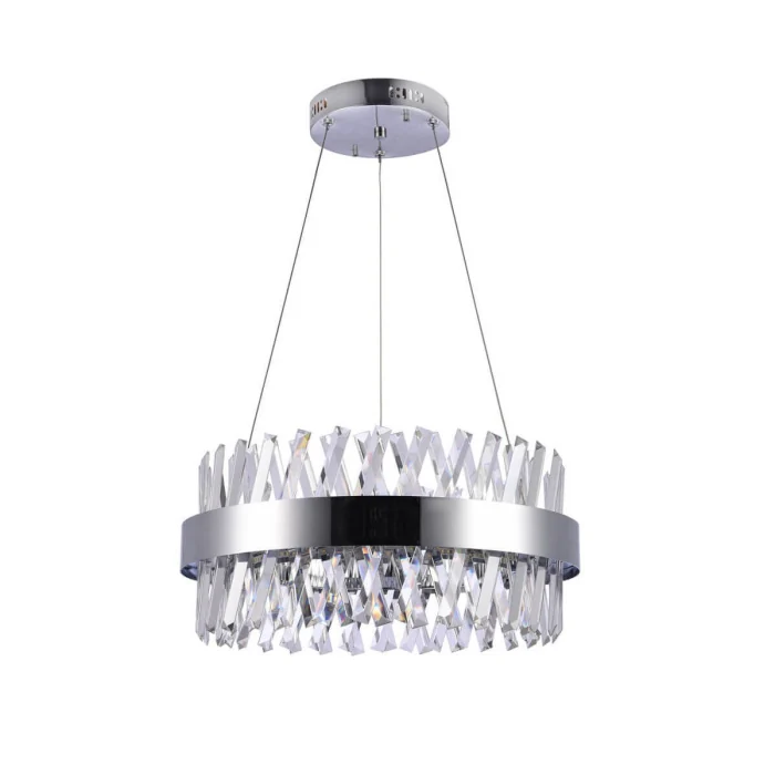 Подвесная люстра VL3073P21 Vele Luce