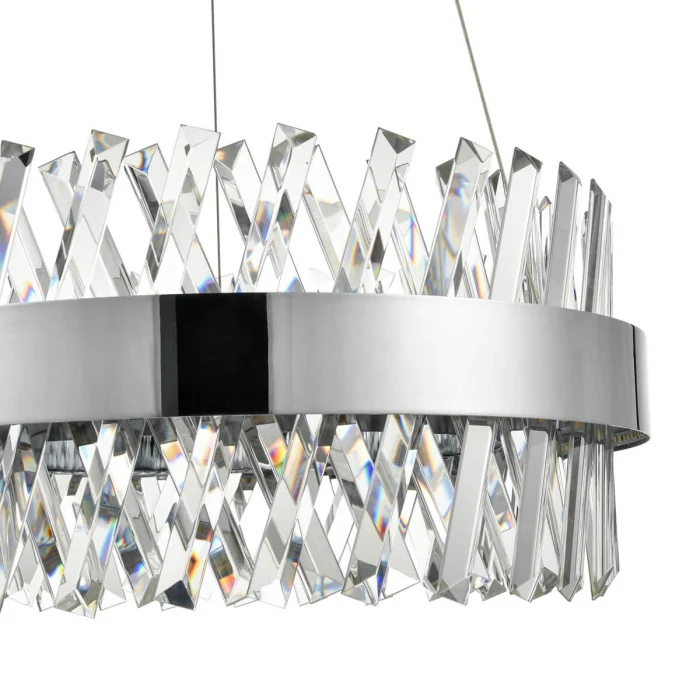Подвесная люстра VL3073P21 Vele Luce
