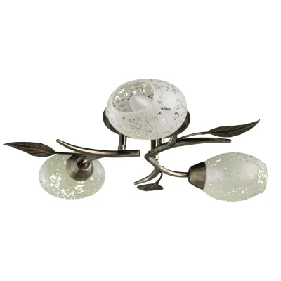 Люстра потолочная Arte Lamp ANETTA A6157PL-3AB