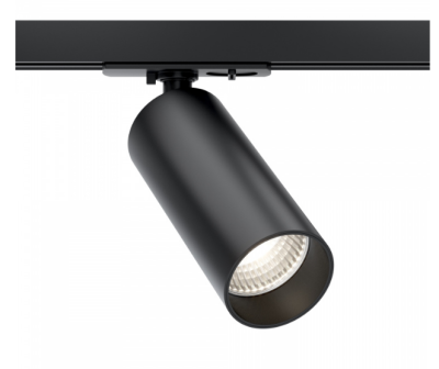 Трековый светильник Maytoni Focus LED TR021-1-12B4K-W-B