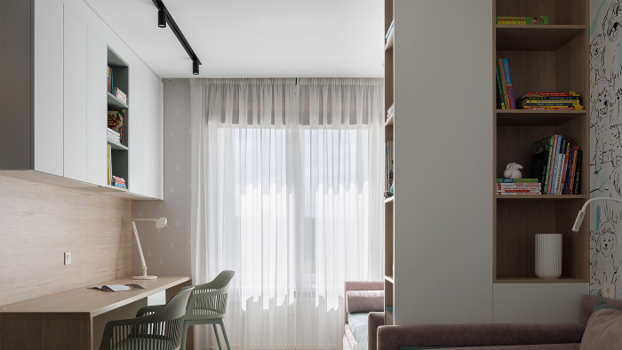 Трековый светильник Maytoni Focus LED TR021-1-12B4K-W-B