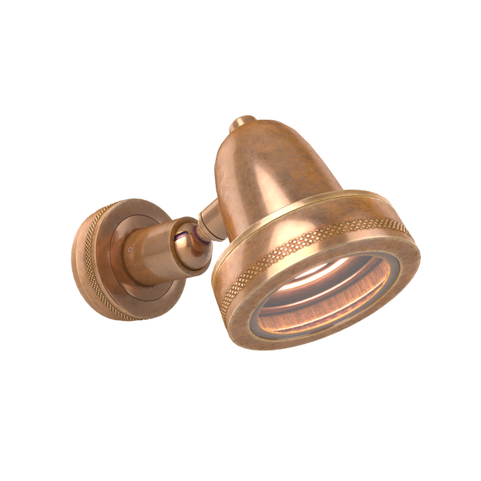 Уличный настенный светильник Covali WL-38026