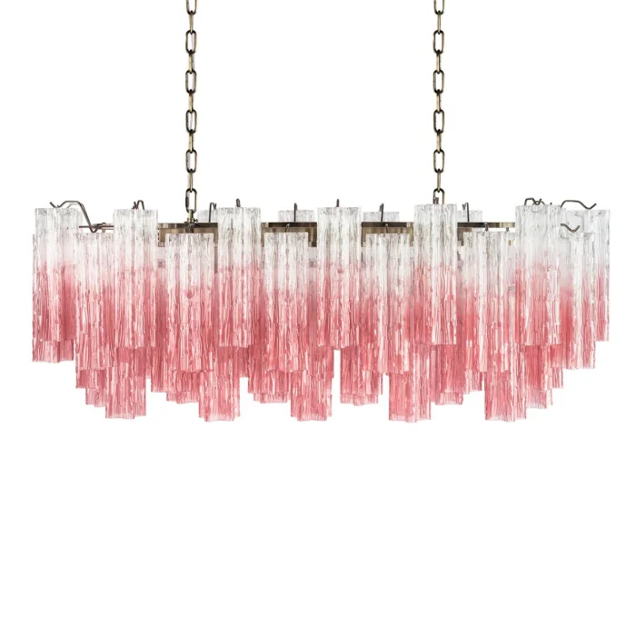 Подвесной светильник Loft It Murano 10580/1000R Clear pink