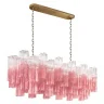 Подвесной светильник Loft It Murano 10580/1000R Clear pink