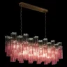 Подвесной светильник Loft It Murano 10580/1000R Clear pink