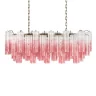 Подвесной светильник Loft It Murano 10580/1000R Clear pink