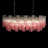 Подвесной светильник Loft It Murano 10580/1000R Clear pink