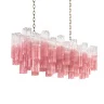 Подвесной светильник Loft It Murano 10580/1000R Clear pink