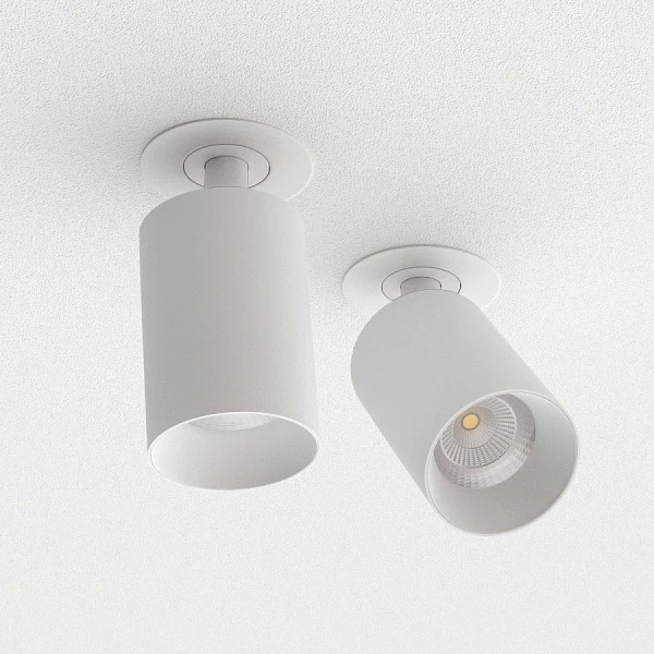 Встраиваемый спот Ledron SAGITONY R BASIC-S60 W