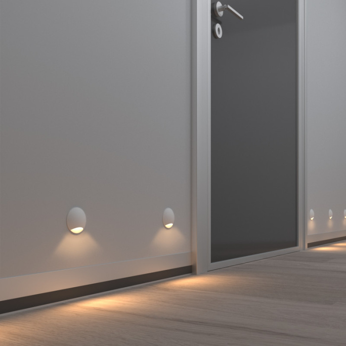 Светильник для ступеней Elektrostandard Mrl led 1104 4690389091476