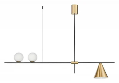 Подвесной светильник VL5534P03 Vele Luce