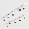 Спот Ledron SAGITONY E5 S60 Wooden White
