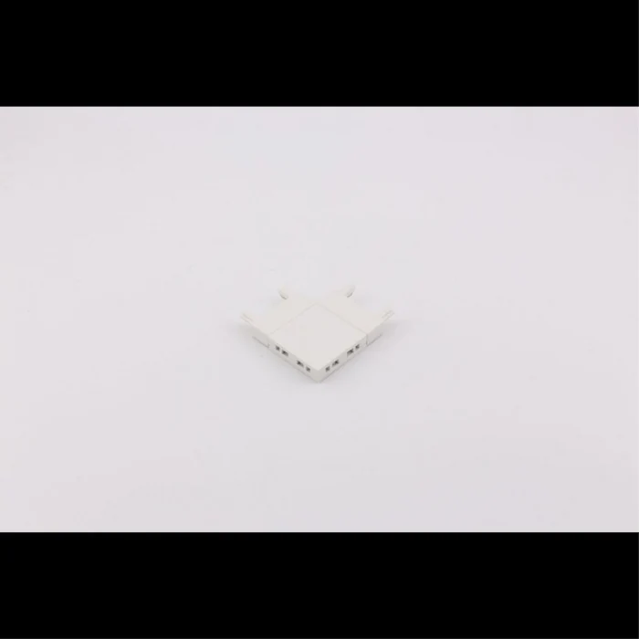 Коннектор питания угол плоский  Aployt Magnetic track 48 APL.0181.10.08