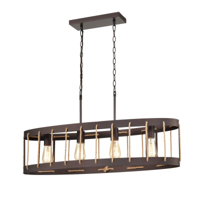 Подвесной светильник VL6426P24 Vele Luce