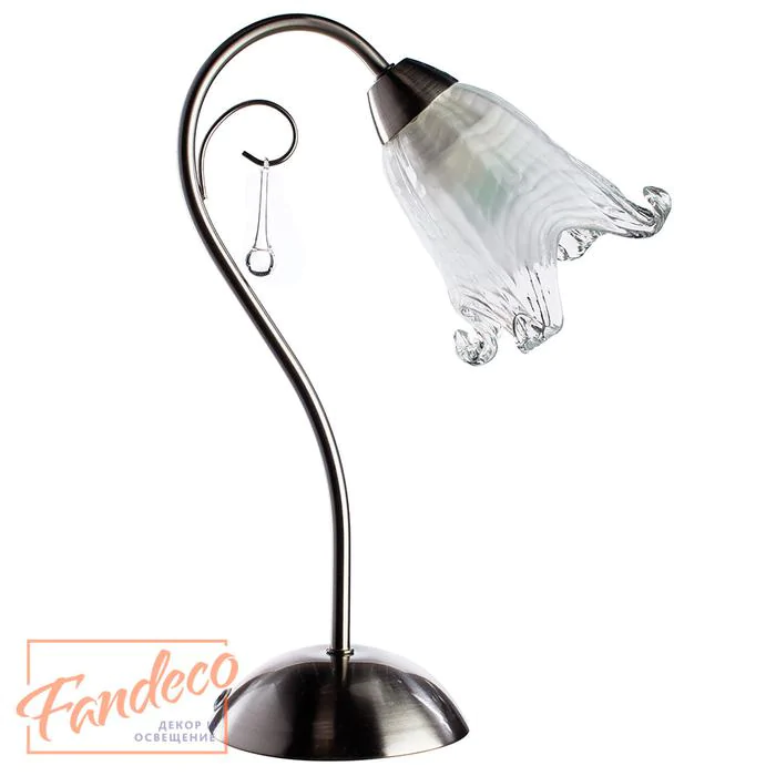 Светильник настольный Arte Lamp SUSSURRO A7957LT-1SS