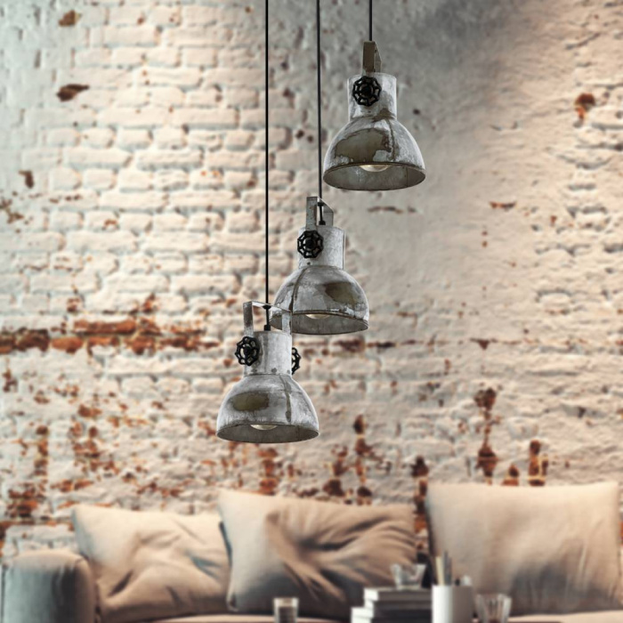 Подвесной светильник EGLO BARNSTAPLE 49647