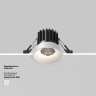 Встраиваемый светильник Maytoni Round DL058-7W2.7K-W